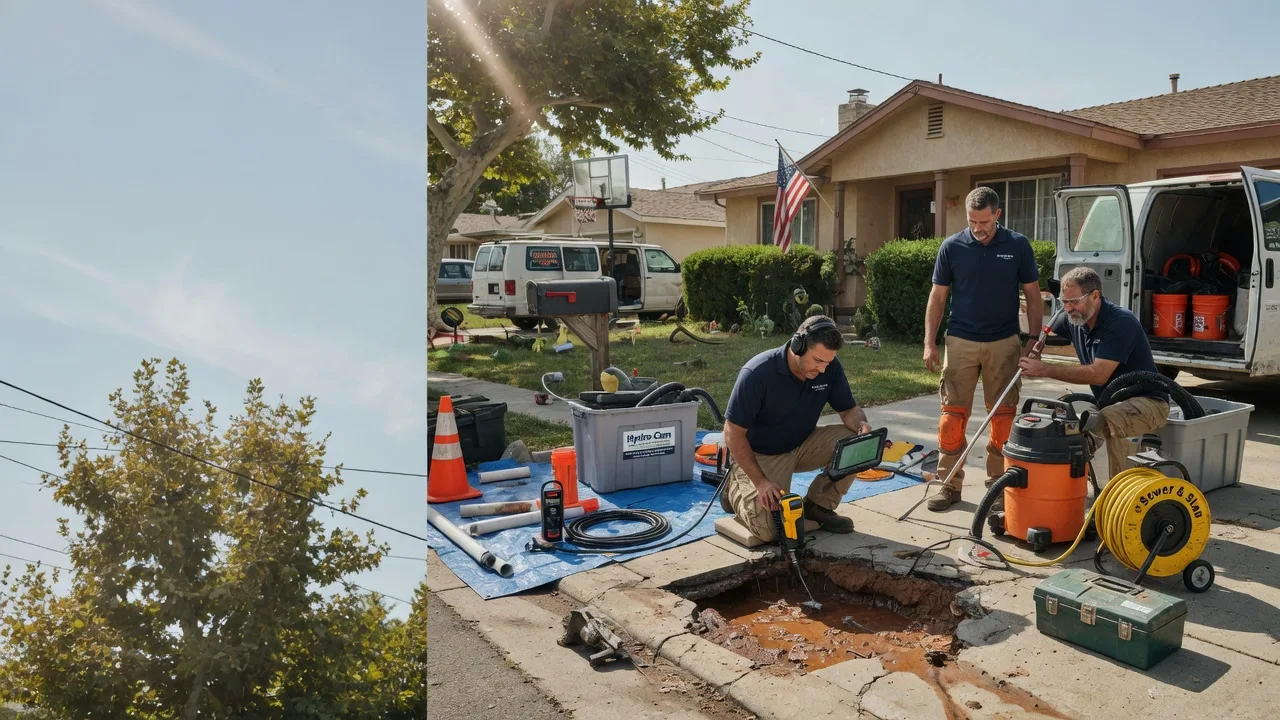 Slab Leak Repair in New Lisbon, NJ near me